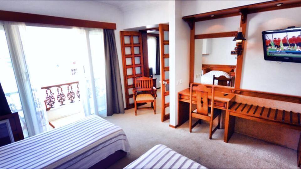 Bac Pansiyon Bodrum Exterior foto
