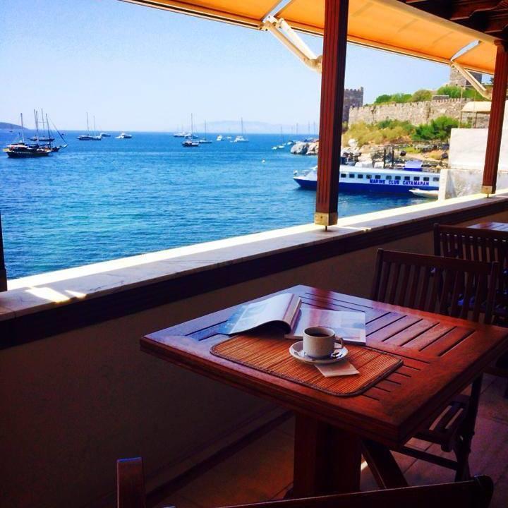 Bac Pansiyon Bodrum Exterior foto