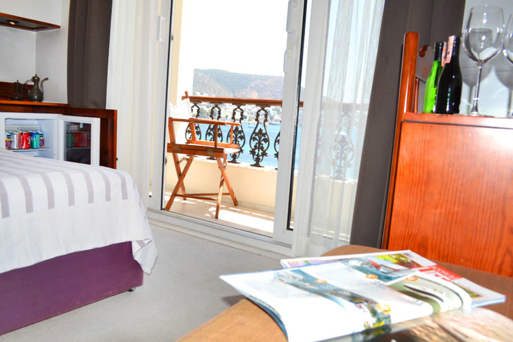 Bac Pansiyon Bodrum Exterior foto