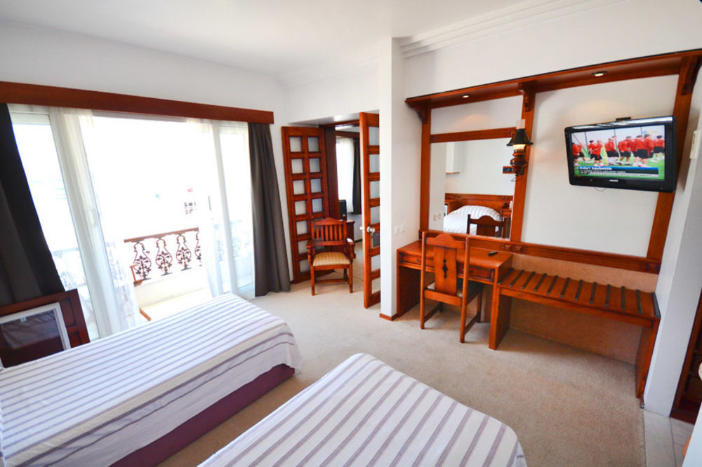 Bac Pansiyon Bodrum Exterior foto