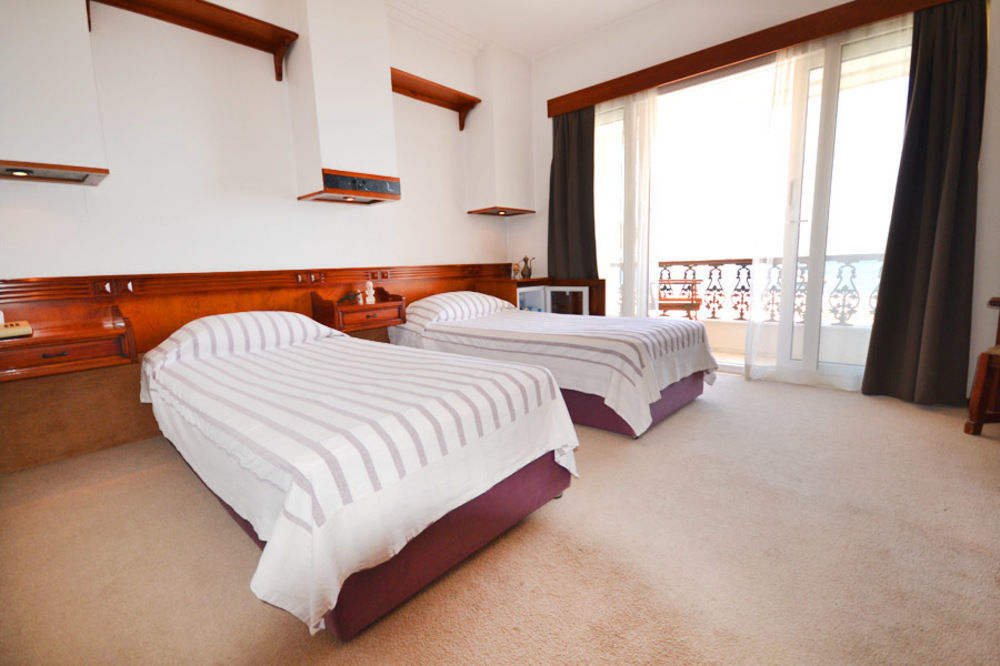 Bac Pansiyon Bodrum Exterior foto