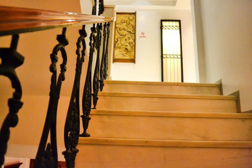 Bac Pansiyon Bodrum Exterior foto